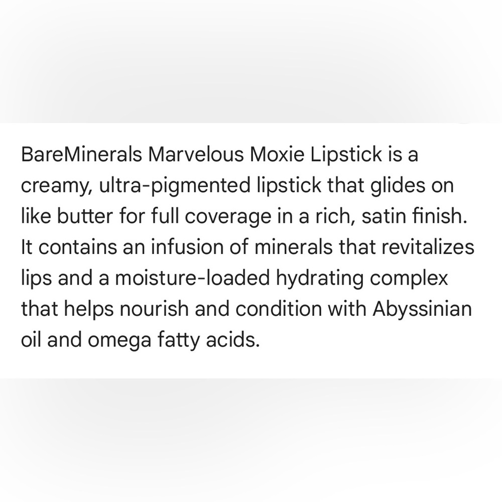 RARE BAREMINERALS RISK IT ALL - Picture 6 of 12